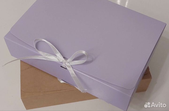 Флорентийское саше набор 6 шт. Лаванда