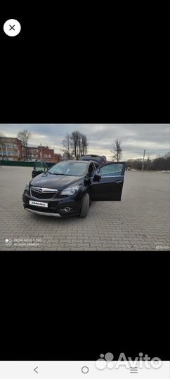 Opel Mokka 1.8 МТ, 2012, 200 000 км