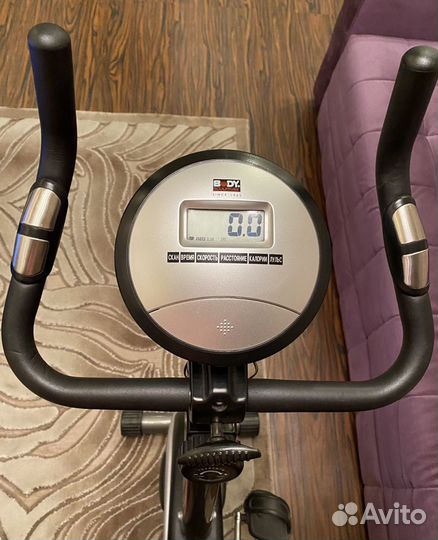 Велотренажер BodySculptur BC5450