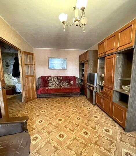 2-к. квартира, 44,3 м², 5/5 эт.