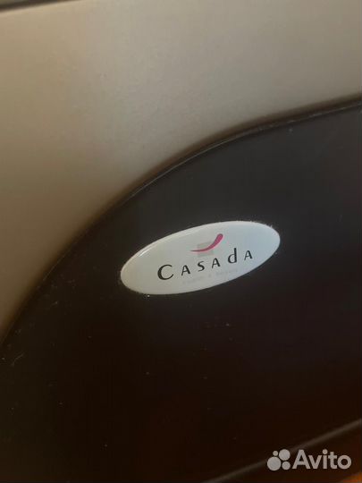 Массажное кресло casada