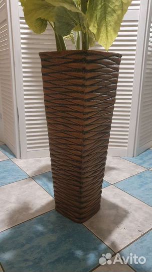 Искусственные цветы для декора