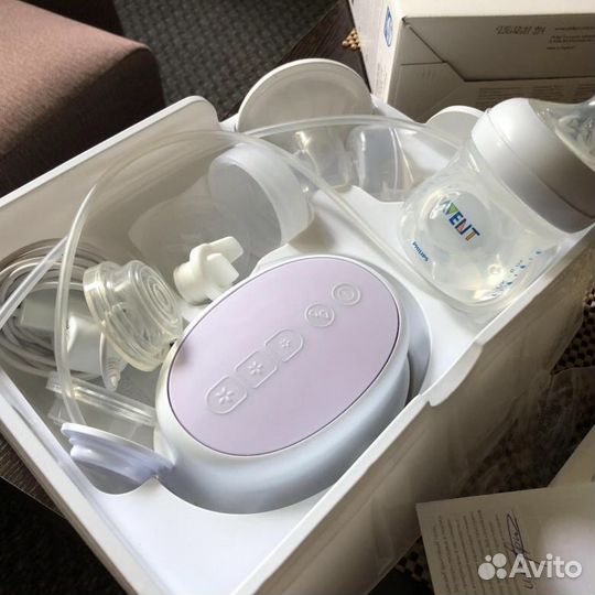 Молокоотсос электрический Avent