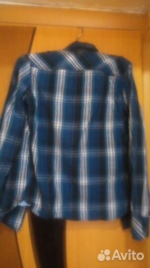 Рубашка для школы 158