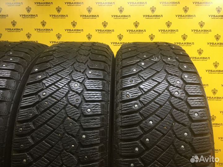 Continental ContiIceContact 4x4 225/65 R17 102T