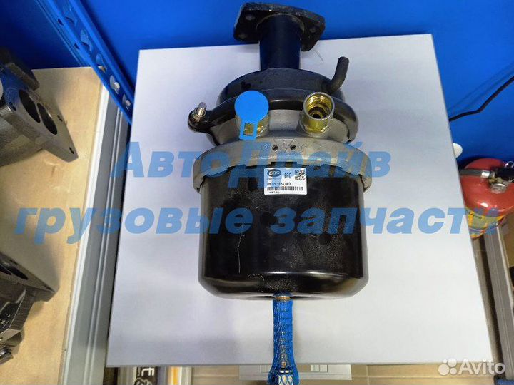 Энергоаккумулятор Мерседес LK LN2 Тип 16-24 левый