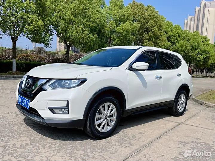 Nissan X-Trail 2.0 CVT, 2021, 50 000 км