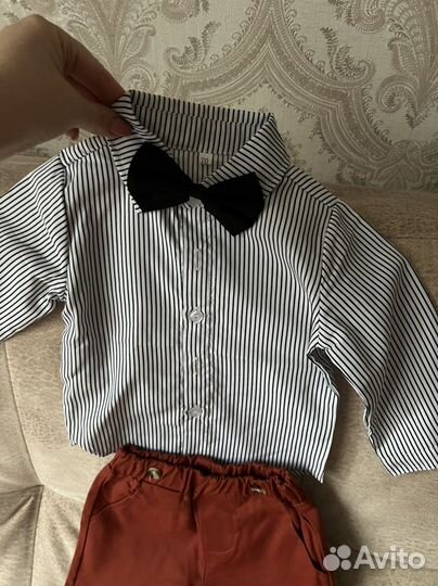 Детский, нарядный костюм для мальчика новый