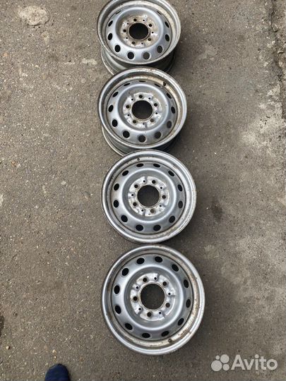 Диски на ниву