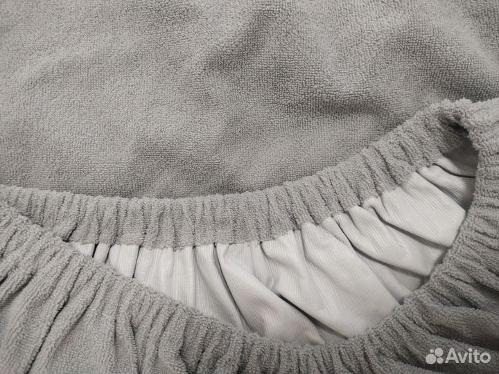 Наматрасник/простынь из мулетона