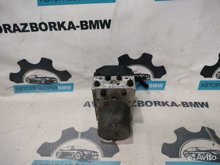 Блок ABS Bmw 5 E39 M54B25 256S5 2001