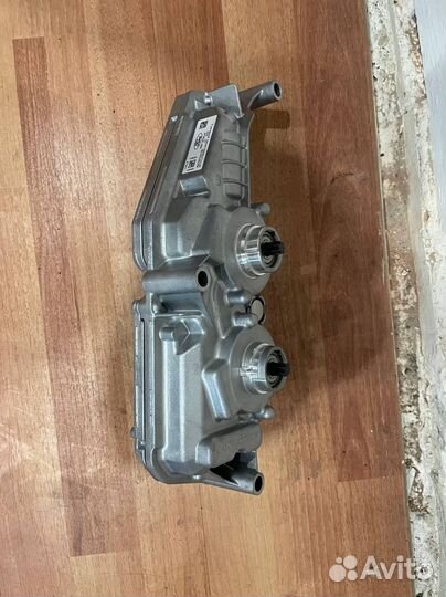 Блок TCM FF3 форд фиеста