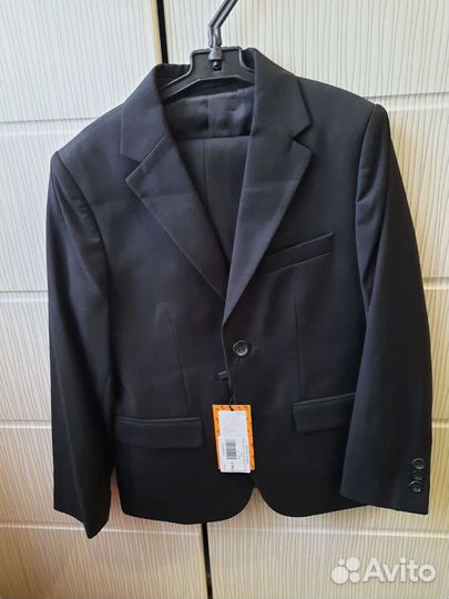 Школьный костюм для мальчика 134