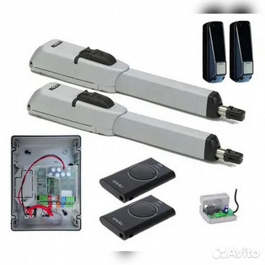 Автоматика для ворот