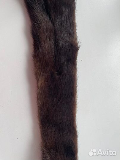 Мех норки шкурки