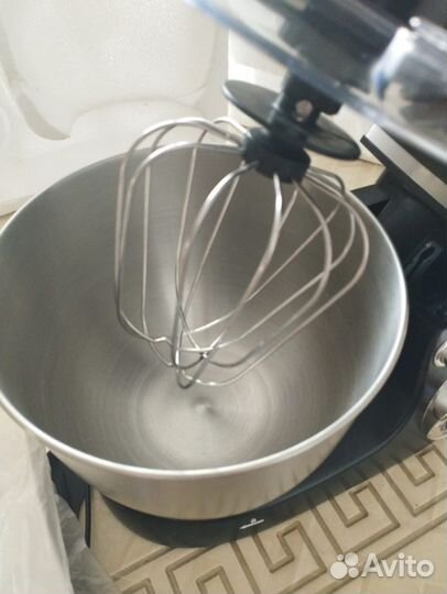 Миксер планетарный