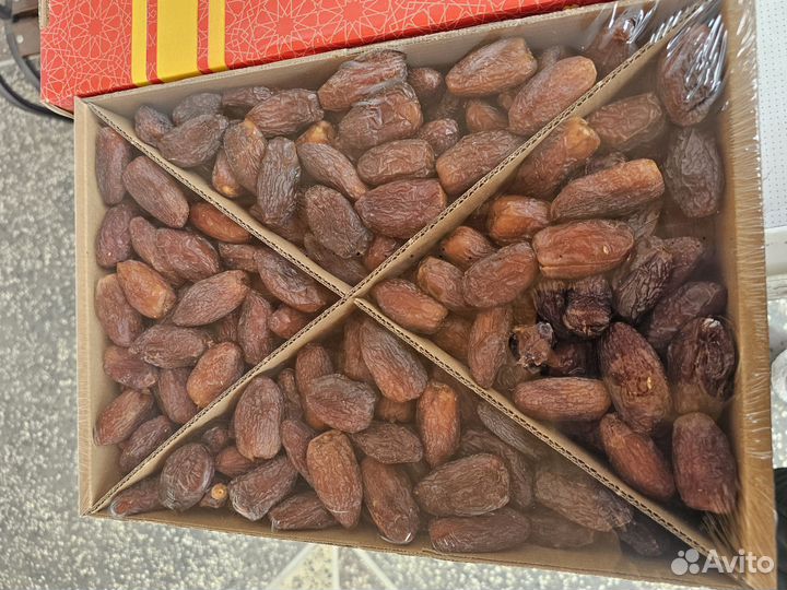 Финики свежие