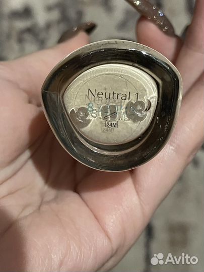 Тональный крем shiseido