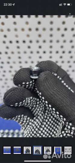 Ремонтные шипы