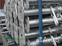 Стойка телескопическая