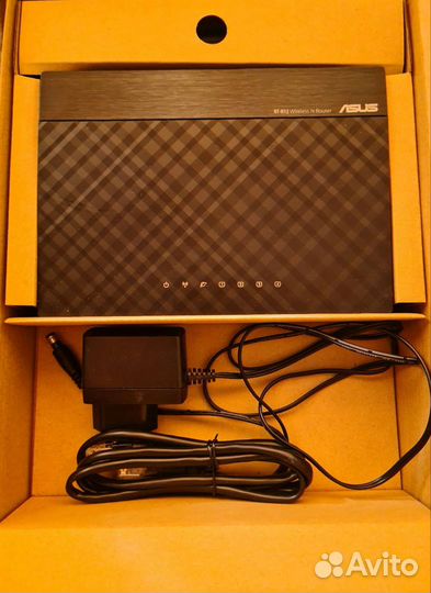 Роутер Asus RT-N12