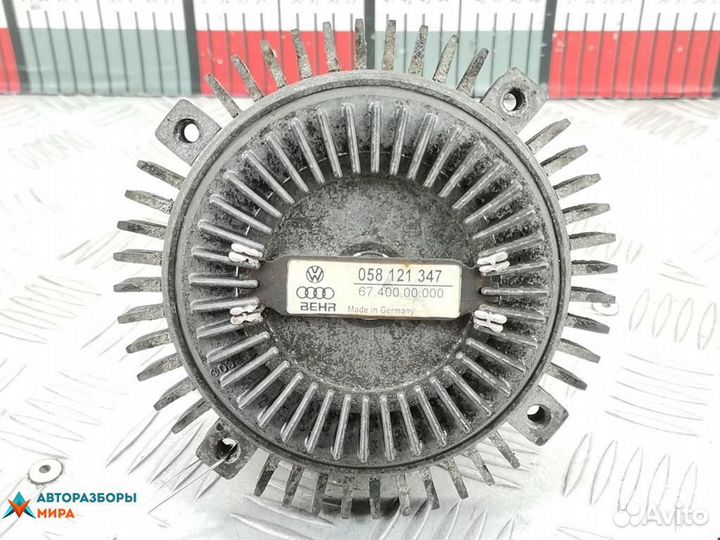 Вискомуфта Audi A6 4A/C4 1994 058121350