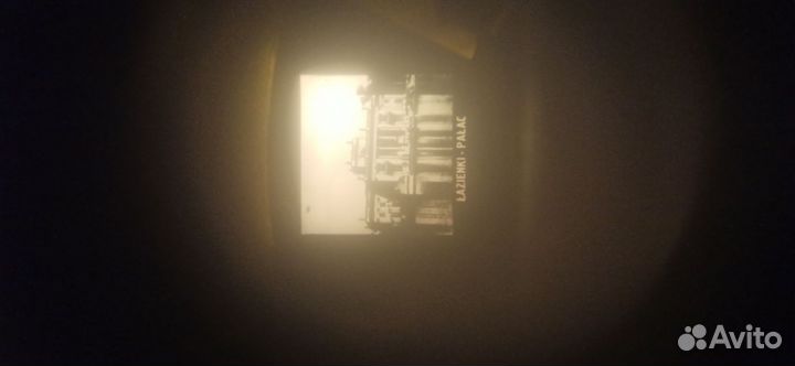 Ключ сувенир со слайдами (Польша)