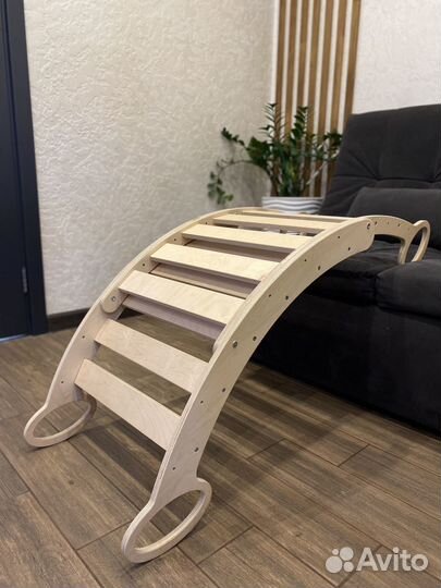 Качалка пиклера