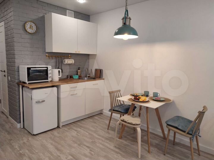 Квартира-студия, 28 м², 2/3 эт.