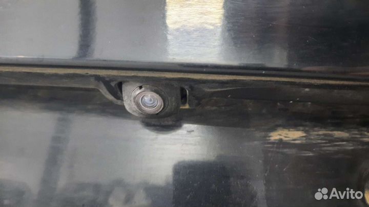 Крышка багажника Хонда Сивик 4D