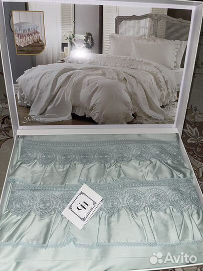 Комплект постельного белья новый
