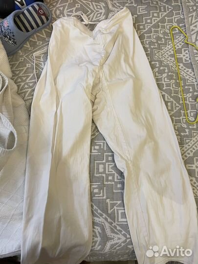 Кимоно с брюками