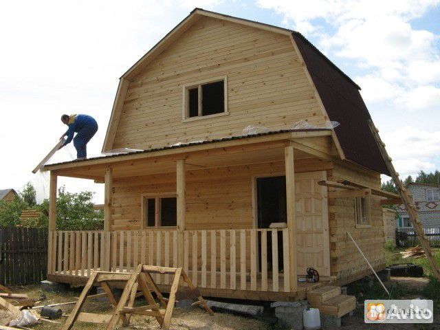 Бригада плотников