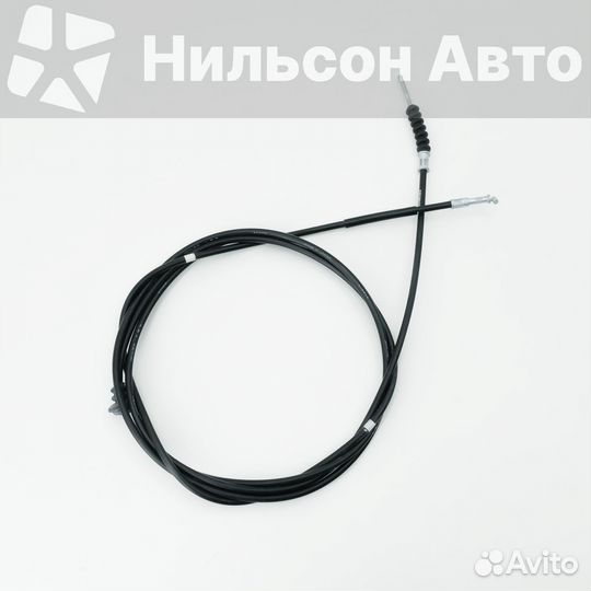 Трос глушилки двигателя mitsubishi fuso, TSK