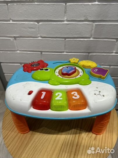 Интерактивный музыкальный столик