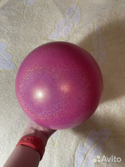 Гимнастический мяч