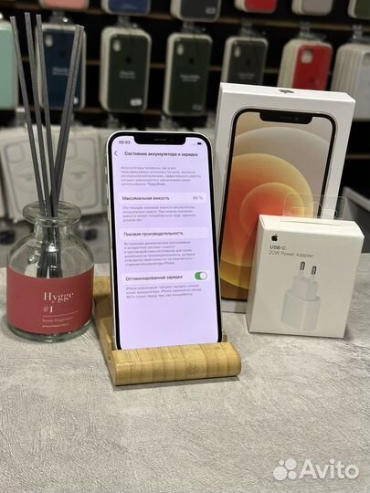 iPhone 12, 128 ГБ