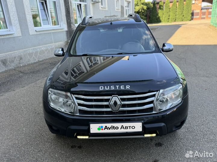 Renault Duster 2.0 AT, 2012, 164 875 км
