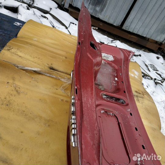 Крышка багажника Fiat Albea