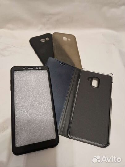 Чехол Samsung A8 plus 2018