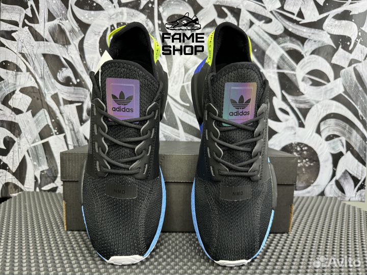 Кроссовки Adidas NMD R1 V2