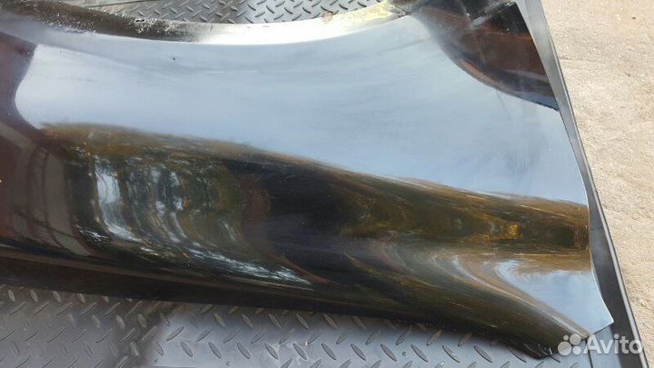 Крыло Porsche Cayenne 955 M48.50 2006