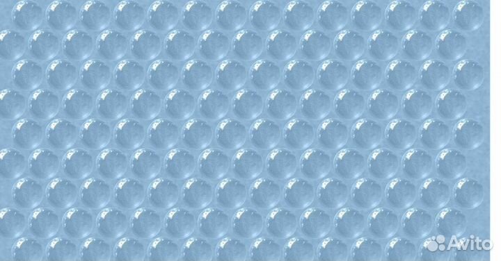 Пузырчатая пленка пупырка