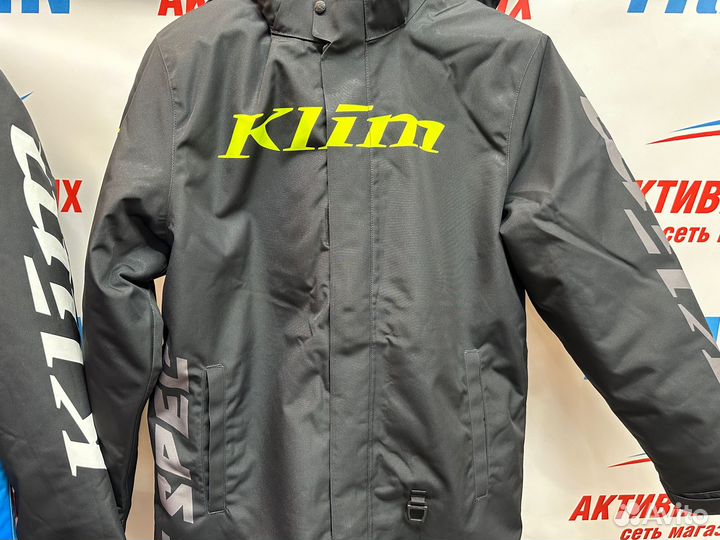 Пальто Klim Revolt Pit Coat