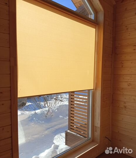 Жалюзи на окна
