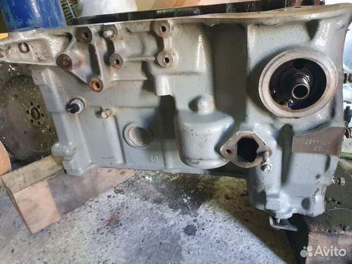 Двигатель ваз