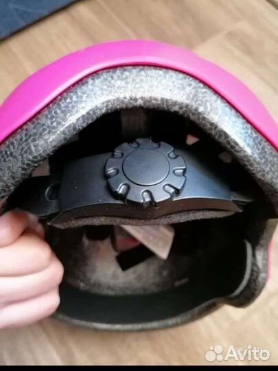 Шлем защитный для малышей