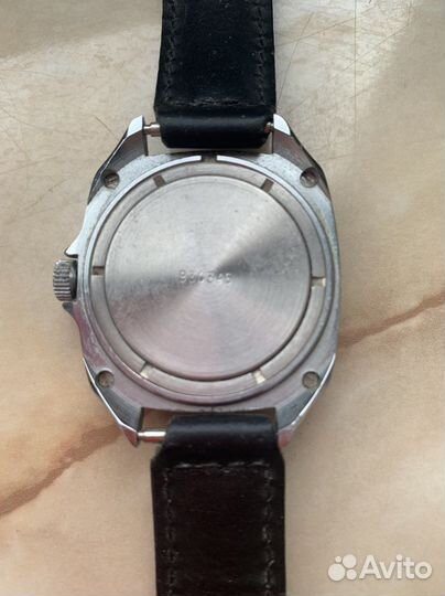 Мужские наручные часы СССР