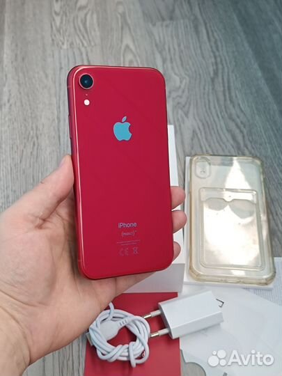 iPhone Xr, 128 ГБ
