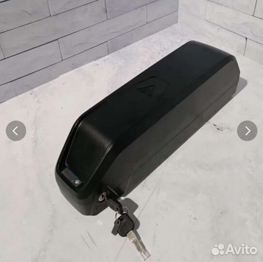 Аккумулятор для вело, мото техники